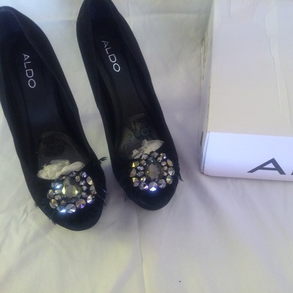 Aldo Platform heels - Picture 1 of 4